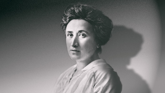 Portrait: Rosa Luxemburg