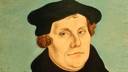 Martin Luther (Gemälde von Lucas Cranach dem Älteren, 1529)