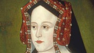 "Portrait of Catherine of Aragon (1485-1536)"