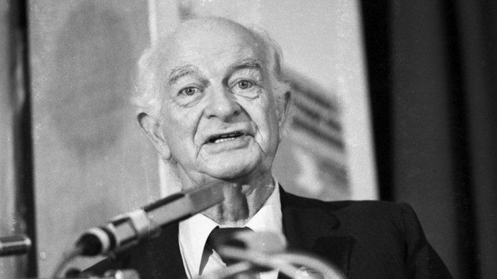 Portrait Linus Pauling