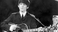 George Harrison, Mitglied der Beatles