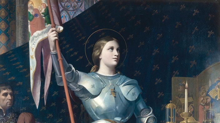 Geb. Jeanne d'Arc (Jeanne la Pucelle)