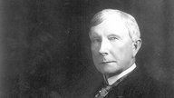 John D. Rockefeller, Öl-Industrieller