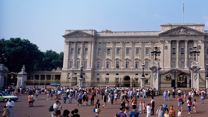 Buckingham Palace