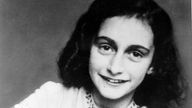 Anne Frank (Aufnahme von etwa 1940)