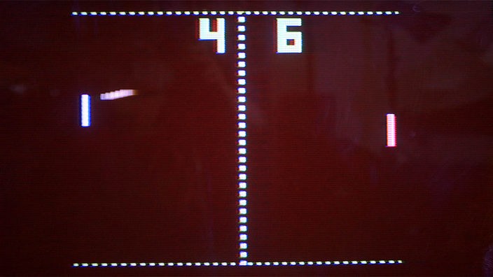 Atari-Computerspiel
