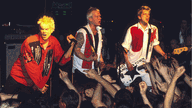 Die Toten Hosen in Concert / München 2000 