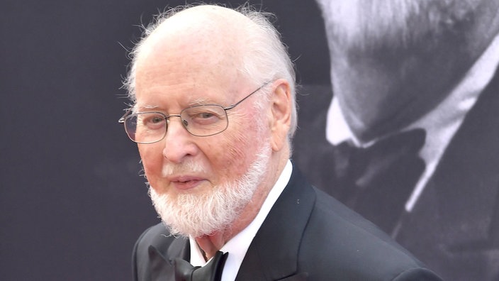 John Williams, Filmkomponist (Aufnahme von 2016)