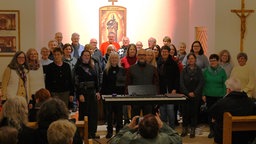 Adventskonzert vom Chor à la carte Hövelhof