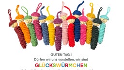 Glückswürmchen Susanne Stöcker