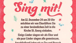 Sing mit! 