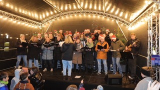 Weihnachtliches Mitsingkonzert