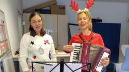 Weihnachtslieder für das Weihnachtswunder