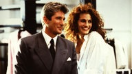 Julia Roberts und Richard Gere