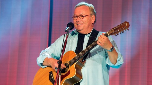 Bernd Stelter, Kabarettist und Musiker, ist seit Jahren eine feste Größe im Karneval.