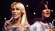 Agnetha Fältskog und Anni-Frid Lyngstad