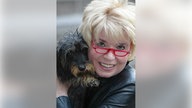 Ingrid Steeger mit Hund 2003