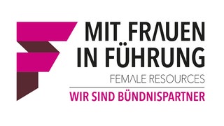 Banner Frauen in Führung