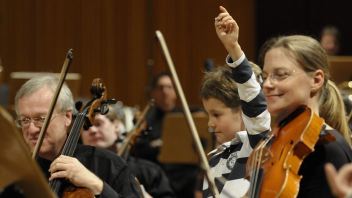 Traineeprogramm für Musikvermittlung und Orchestermanagement