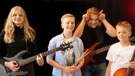 Ein Bild der Band "Berlin Stereo"