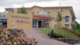 Kinderhospiz Balthasar in Olpe