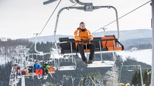 Horst-Joachim Kupka in Winterberg