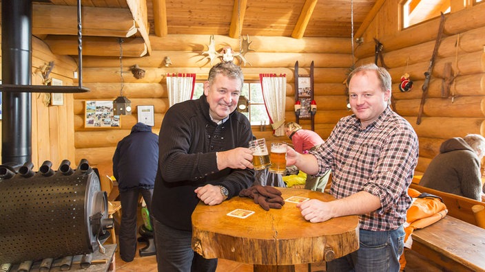 Horst-Joachim Kupka in Winterberg