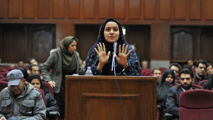 Foto Reyhaneh Jabbari