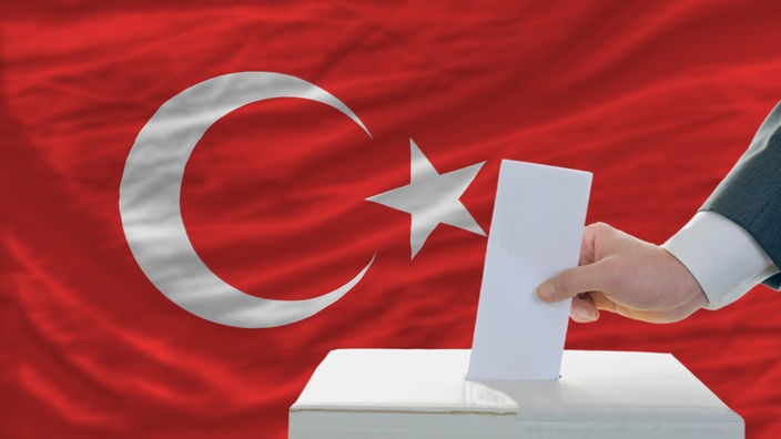 Schicksalswahl in der Türkei