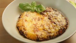 Melanzane alla Parmigiana