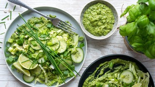 Green Goddess Salad 