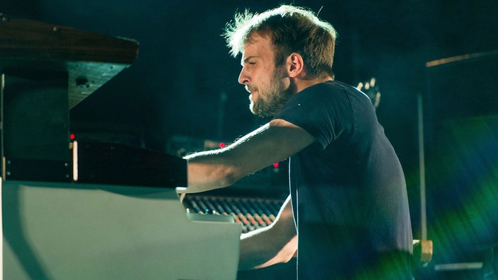 Haldern Pop 2015: Nils Frahm