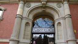 Das Amtsgericht in Neuss