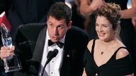 Adam Sandler und Drew Barrymore