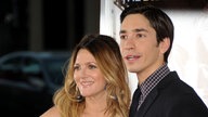 Drew Barrymore und Justin Long