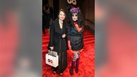 Nina Hagen und Cosma Shiva Hagen 2013