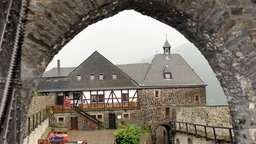 Jugendherberge Burg Altena