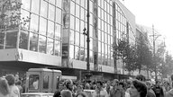 Karstadt am Kurfürstendamm in Berlin 