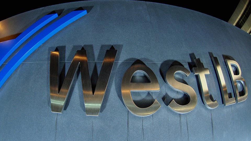 Logo WestLB nahe